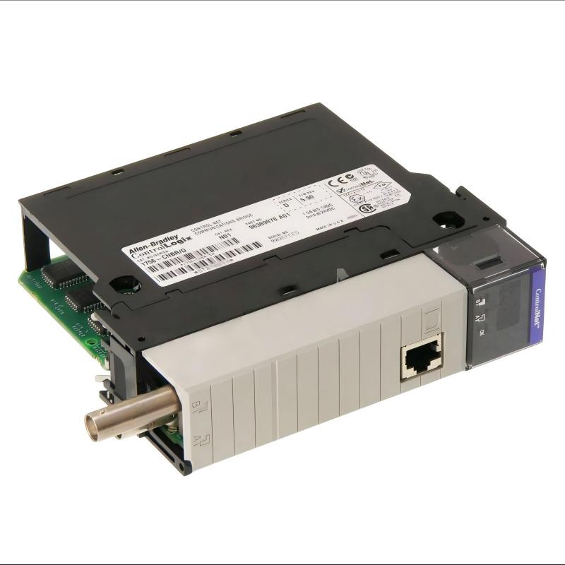 Allen Bradley 1756-CNBR/D ControlLogix ControlNet Redundancy Bridge Module