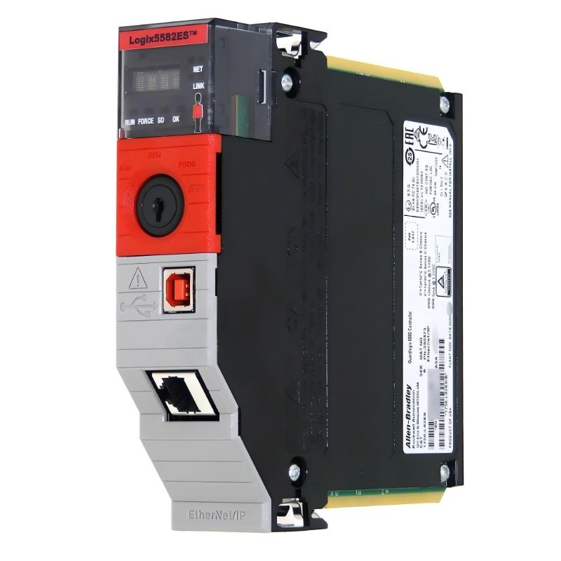 Allen Bradley 1756-L83EPXT ControlLogix 5580XT Controller