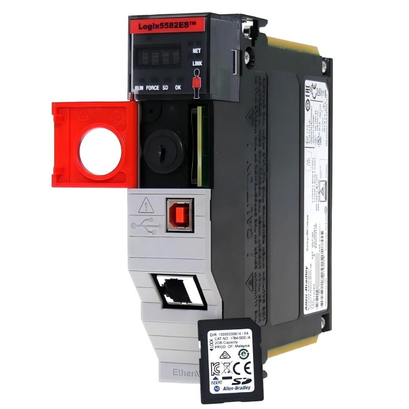 Allen Bradley 1756-L83EPXT ControlLogix 5580XT Controller