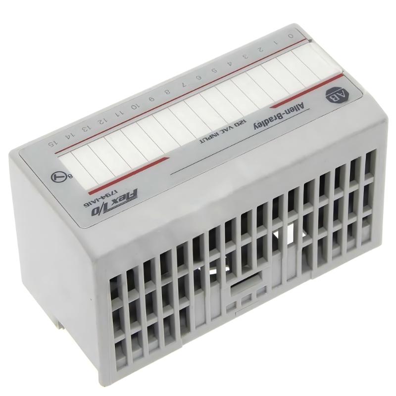 Allen Bradley 1794-1T8 FLEX I/O 8-Point Thermocouple / mV Input Module
