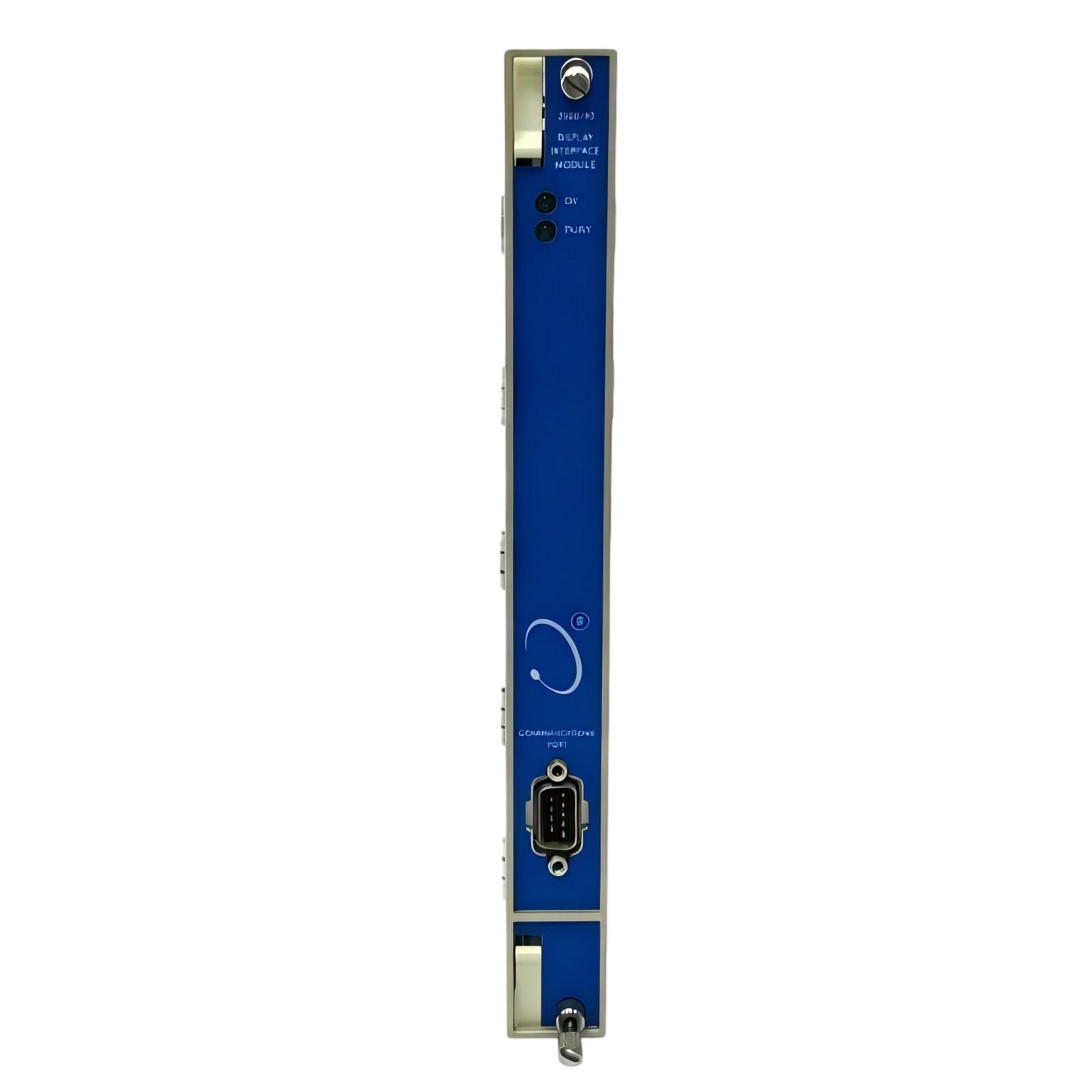 Bently Nevada 190214-02 Power-Only I/O Module For Front-Facing Displays
