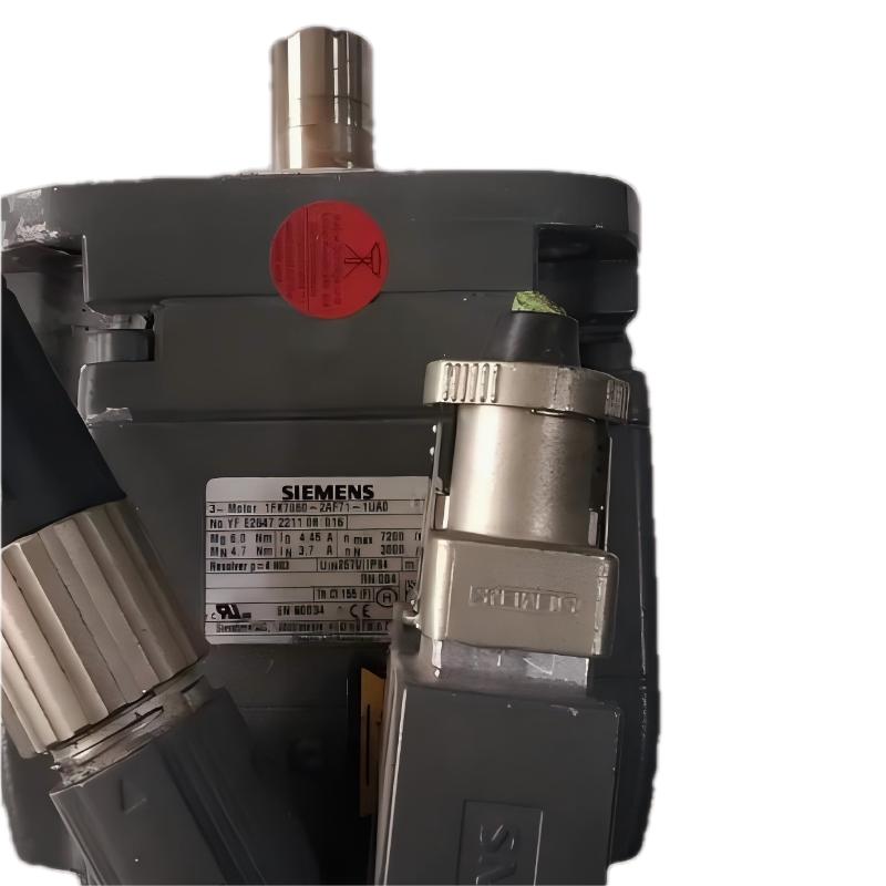 Siemens 1FK7060-2AF71-1UA0 Servo Motor