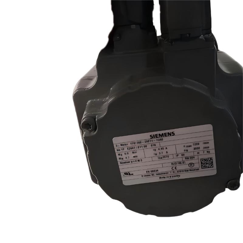 Siemens 1FK7060-2AF71-1UA0 Servo Motor