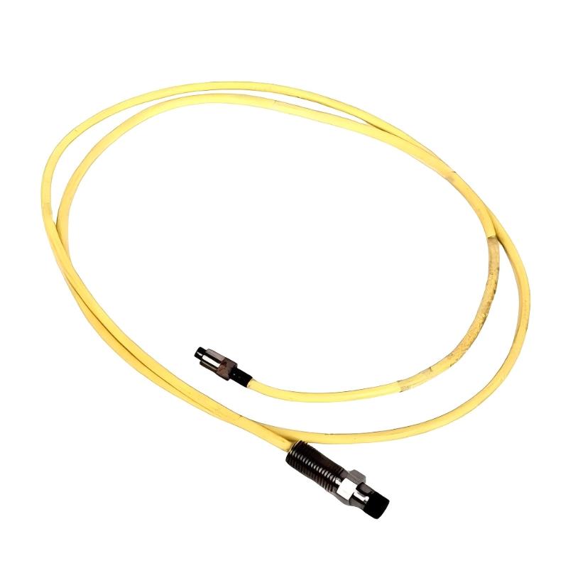 Bently Nevada 21505-00-40-10-02 7200 8 mm Standard-Mount Armored Probe