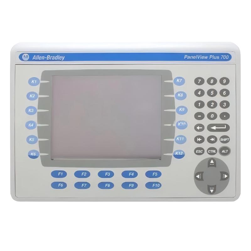Allen Bradley 2711P-RDK10C PanelView Plus Display Module