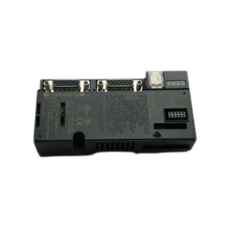 GE Fanuc IC200ERM002F Non-Isolated Expansion Receiver Module