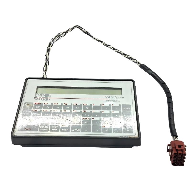 GE 323A2374P2 Mark V Display