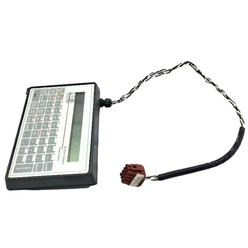 GE 323A2374P2 Mark V Display