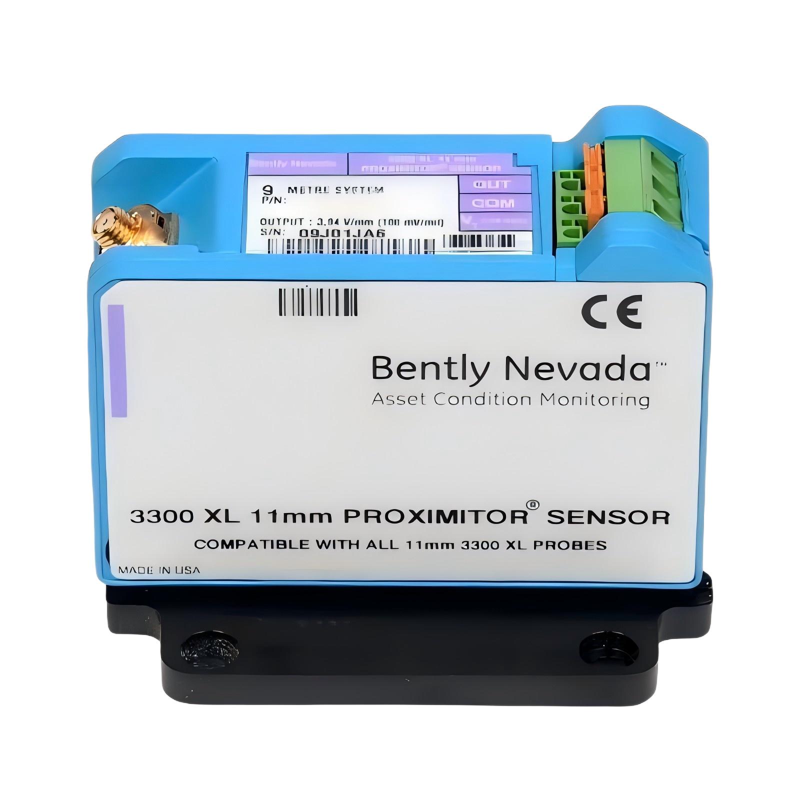 Bently Nevada 330446-01-02-00 SEW Acceleration Sensor