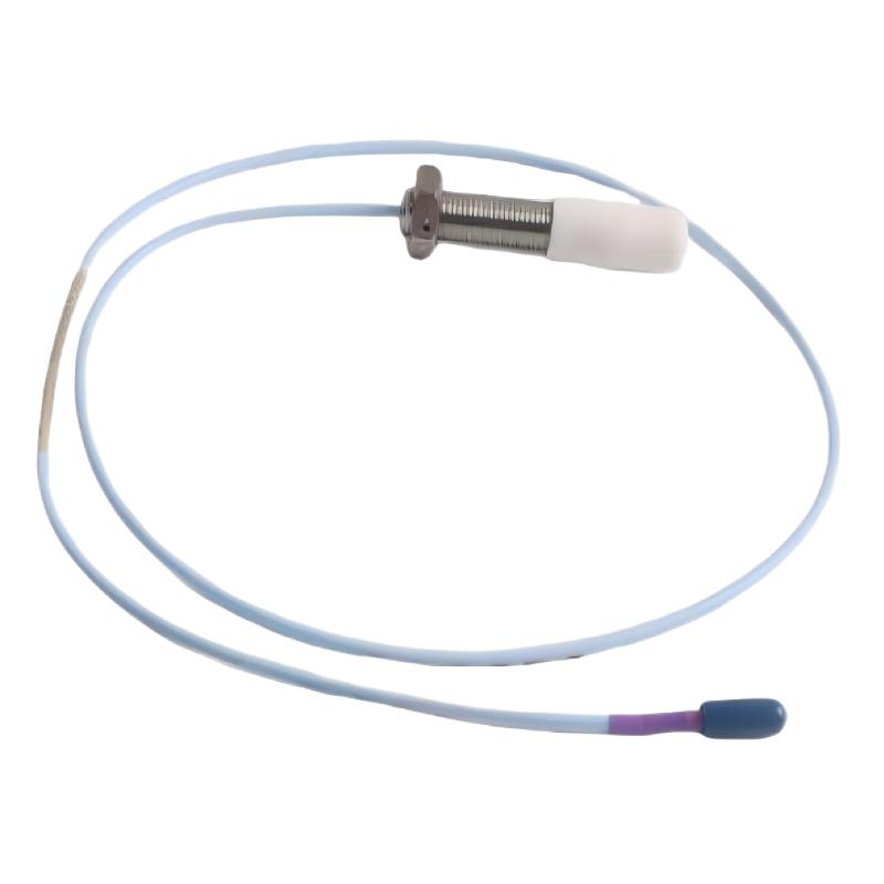 Bently Nevada 330709-000-120-10-02-00 3300 XL 11 mm Proximity Probe – Metric