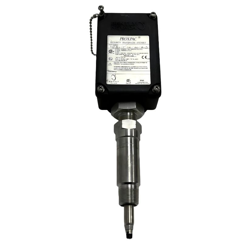 Bently Nevada 330801-28-04-090-03-02 PROXPAC Proximity Sensor