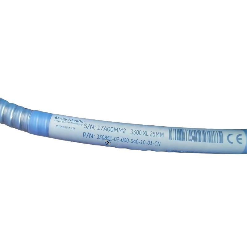 Bently Nevada 330851-02-000-040-10-01-CN 3300 XL 25 mm Proximity Probe