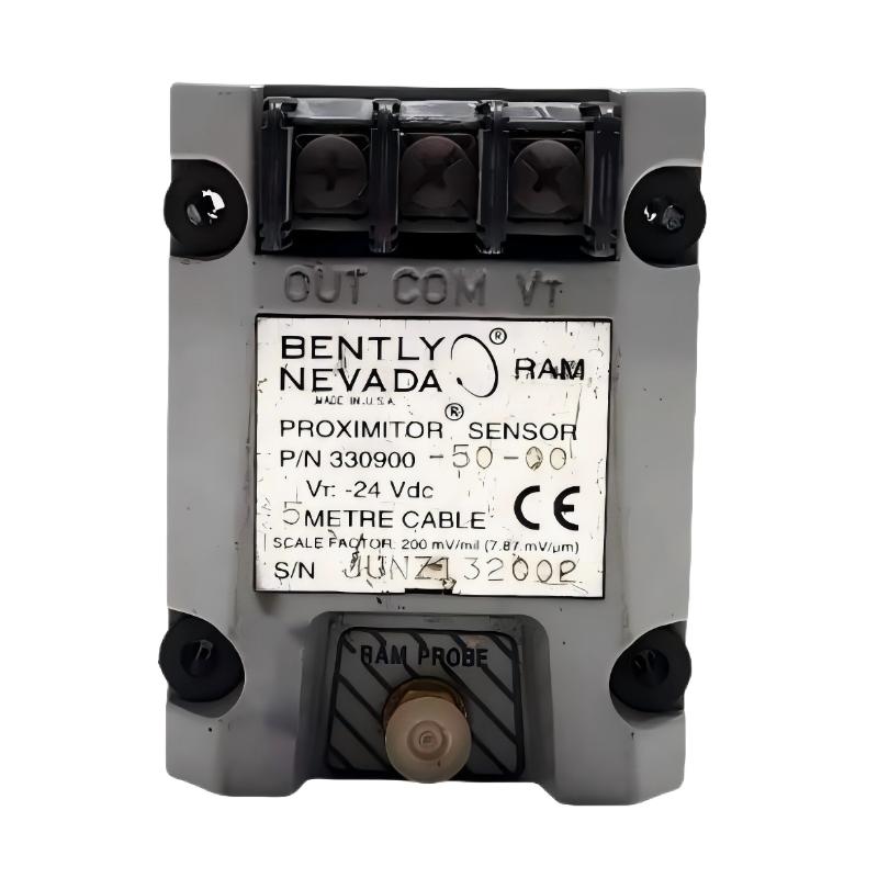 Bently Nevada 330900-50-00 Proximity Sensor