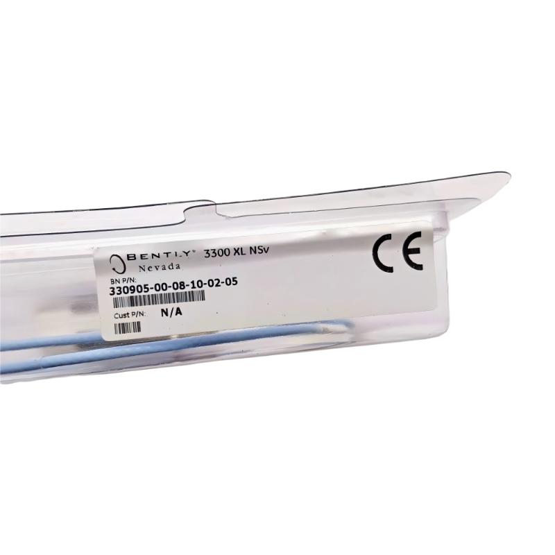 Bently Nevada 330905-00-08-10-02-05 3300 NSv Proximity Probe – Metric
