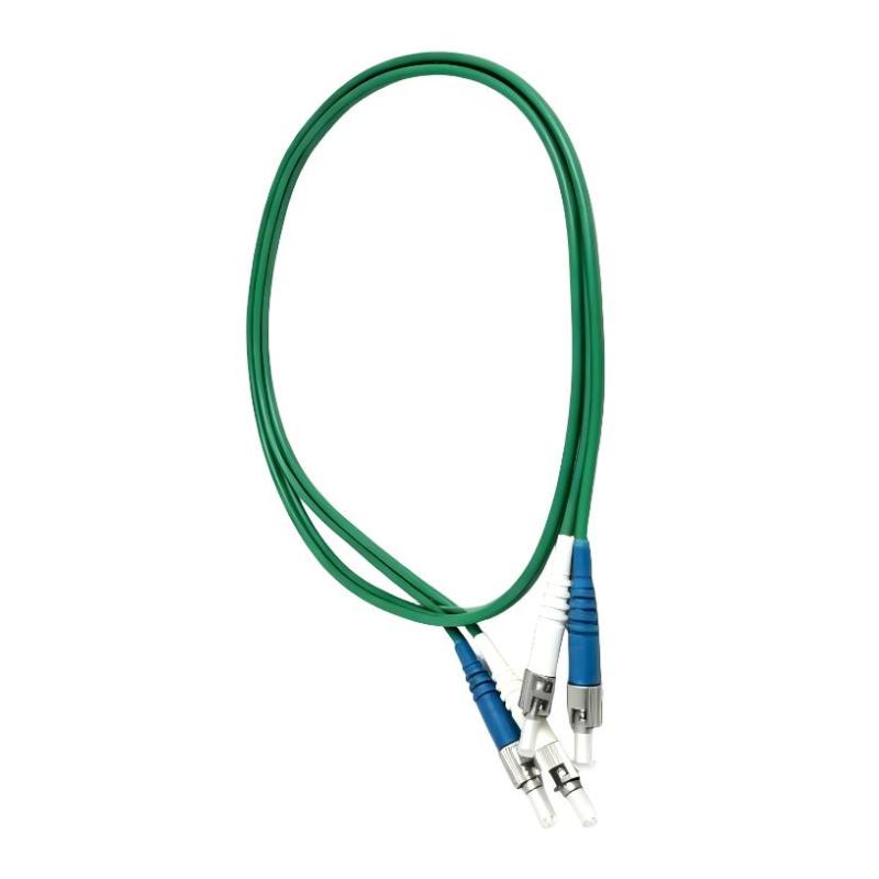 Honeywell 51305722-001 Fiber Optic Dual Patch Cord