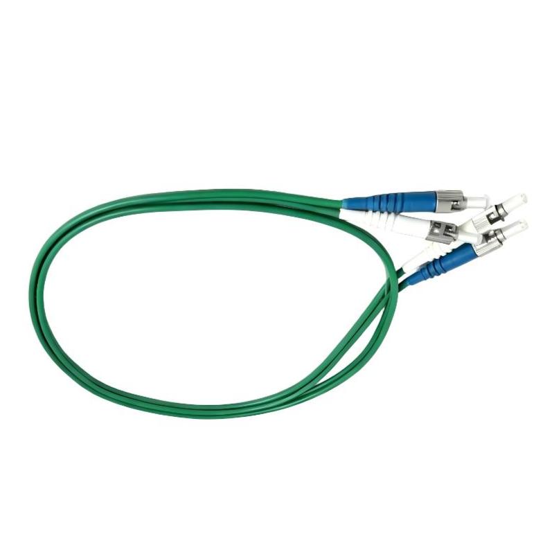 Honeywell 51305722-001 Fiber Optic Dual Patch Cord