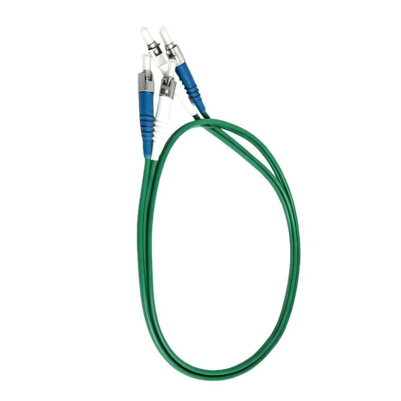 Honeywell 51305722-001 Fiber Optic Dual Patch Cord