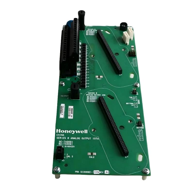 Honeywell 8U-TAOX61 Analog Output Module