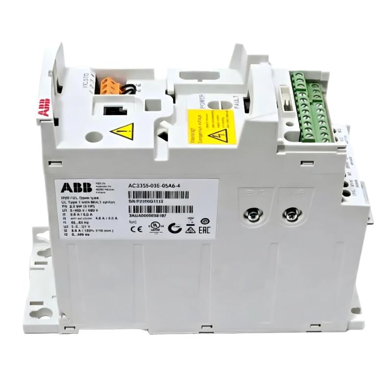 ABB ACS355-03E-05A6-4 3ABD0000058247 Variable Frequency Drive