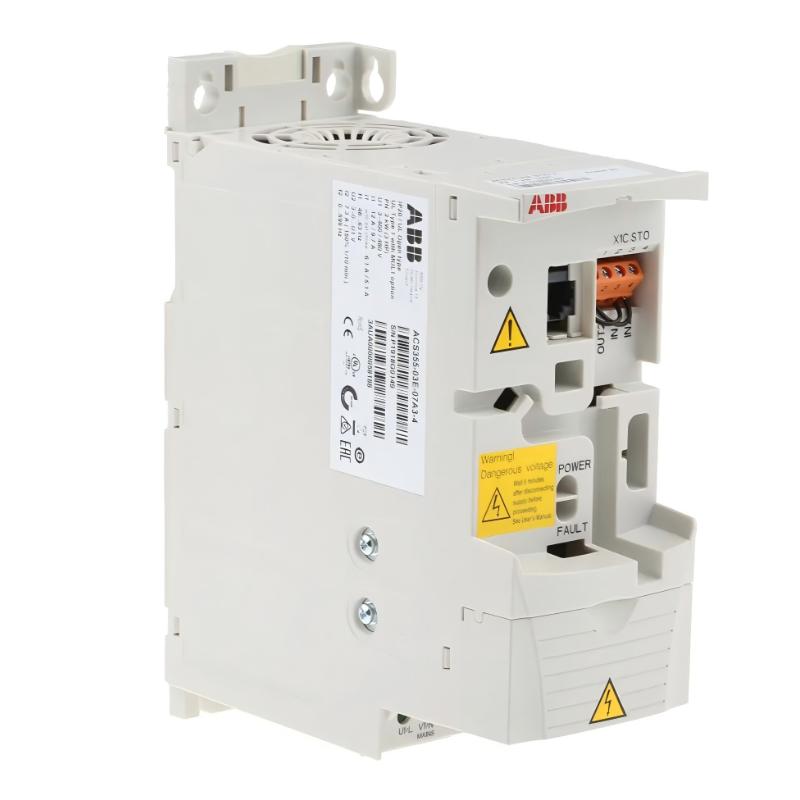 ABB ACS355-03E-07A3-4 3AUA0000058188 Variable Frequency Drive
