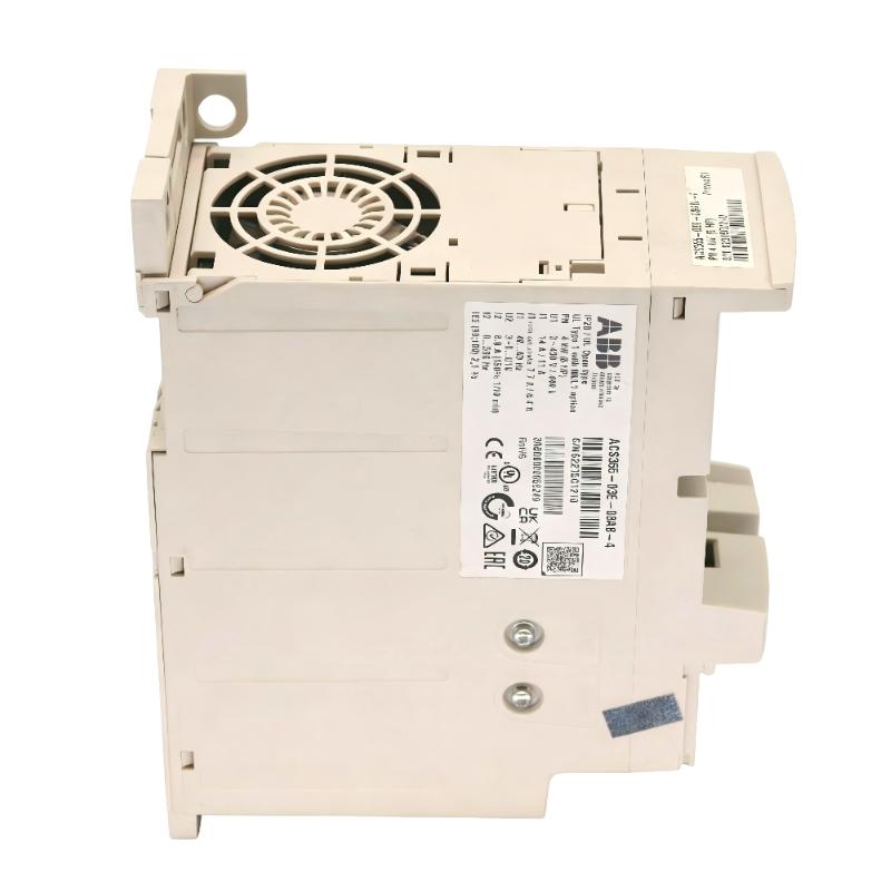 ABB ACS355-03E-08A8-4 3ABD0000058249 Variable Frequency Drive