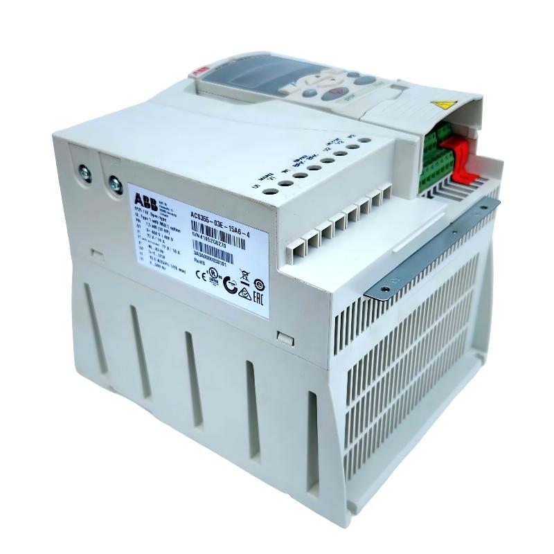 ABB ACS355-03E-15A6-4 3AUA0000058191 Variable Frequency Drive