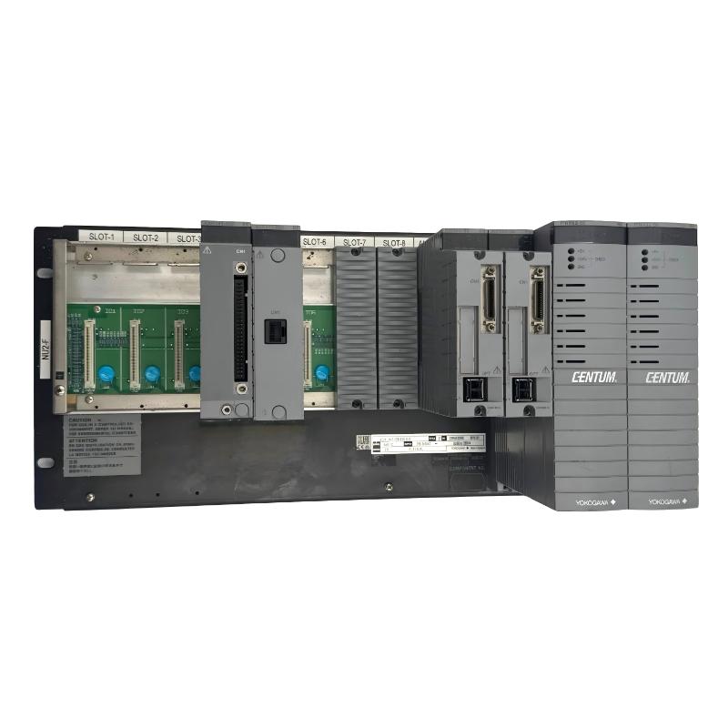 Yokogawa ANB11D-225 Fiber-Optic ESB Bus Node Unit