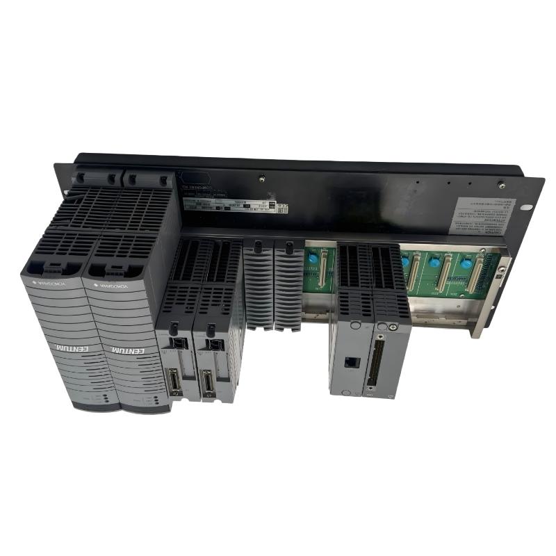 Yokogawa ANB11D-225 Fiber-Optic ESB Bus Node Unit