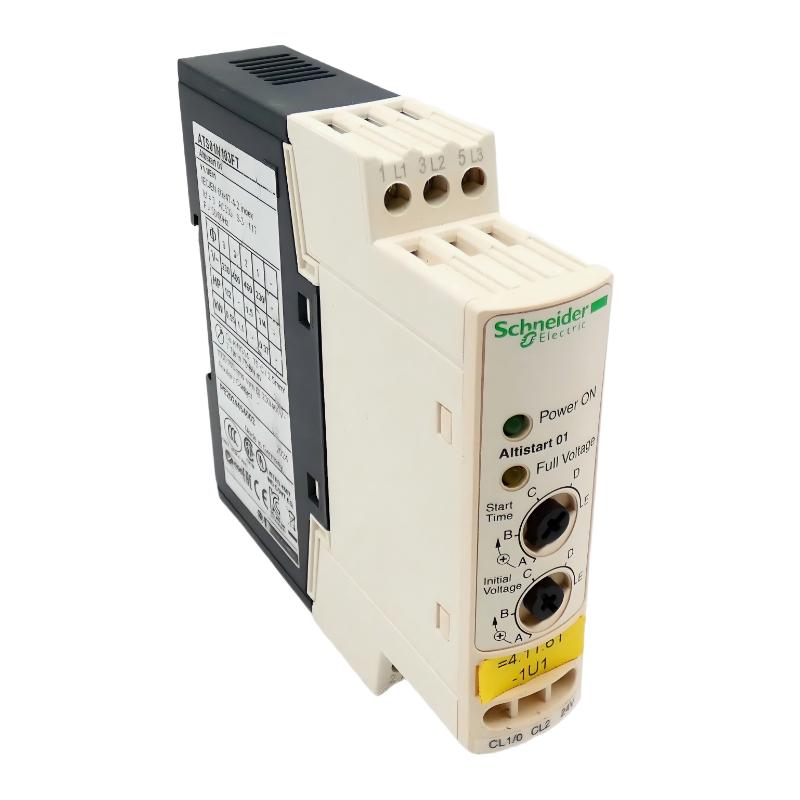 Schneider ATS01N103FT Soft Starter