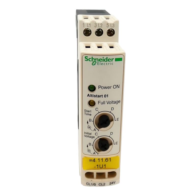 Schneider ATS01N103FT Soft Starter