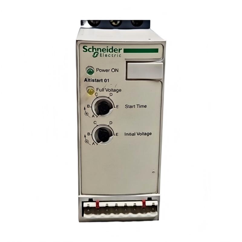 Schneider ATS01N112FT Soft Starter