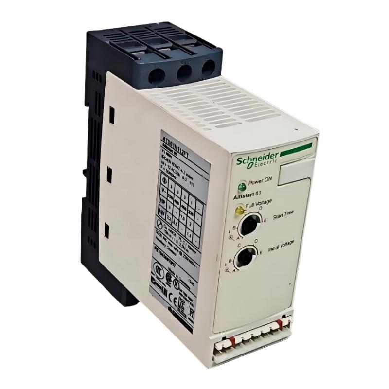 Schneider ATS01N112FT Soft Starter