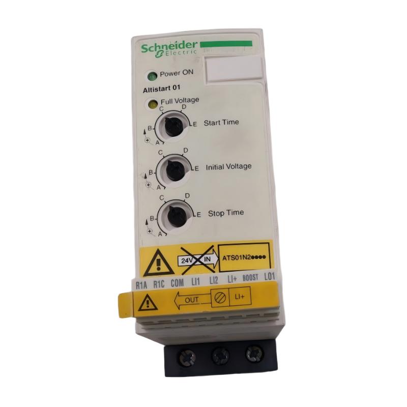 Schneider ATS01N209QN Soft Starter