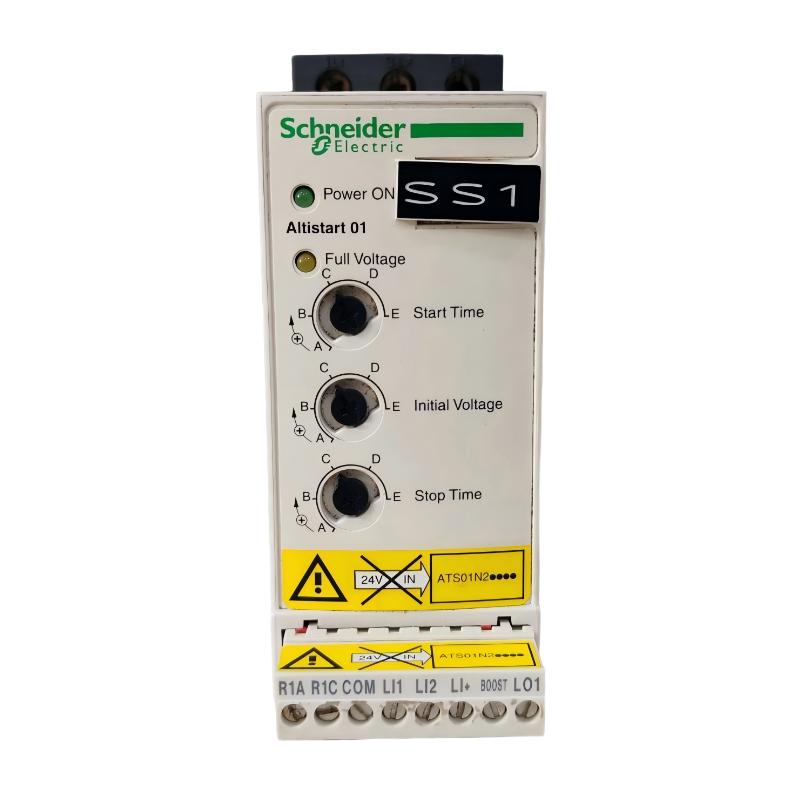 Schneider ATS01N212QN Soft Starter