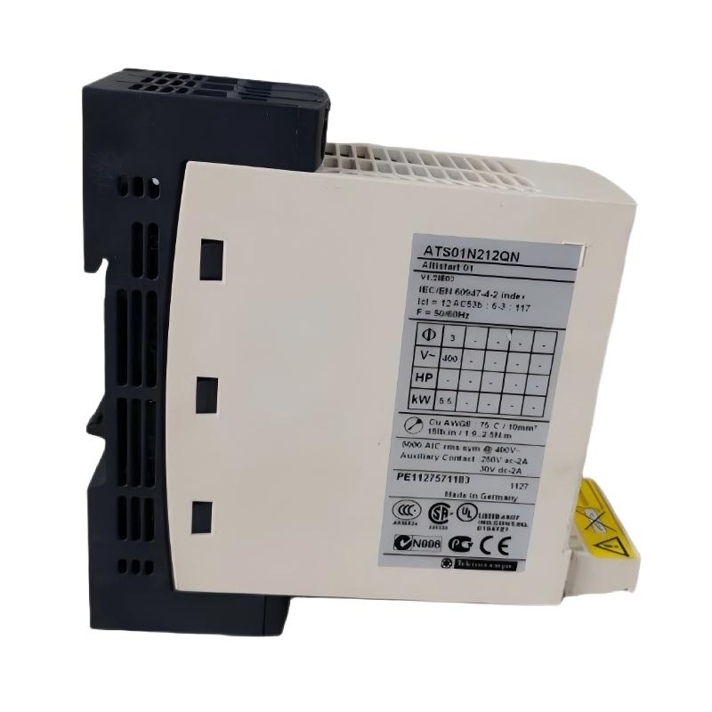 Schneider ATS01N212QN Soft Starter