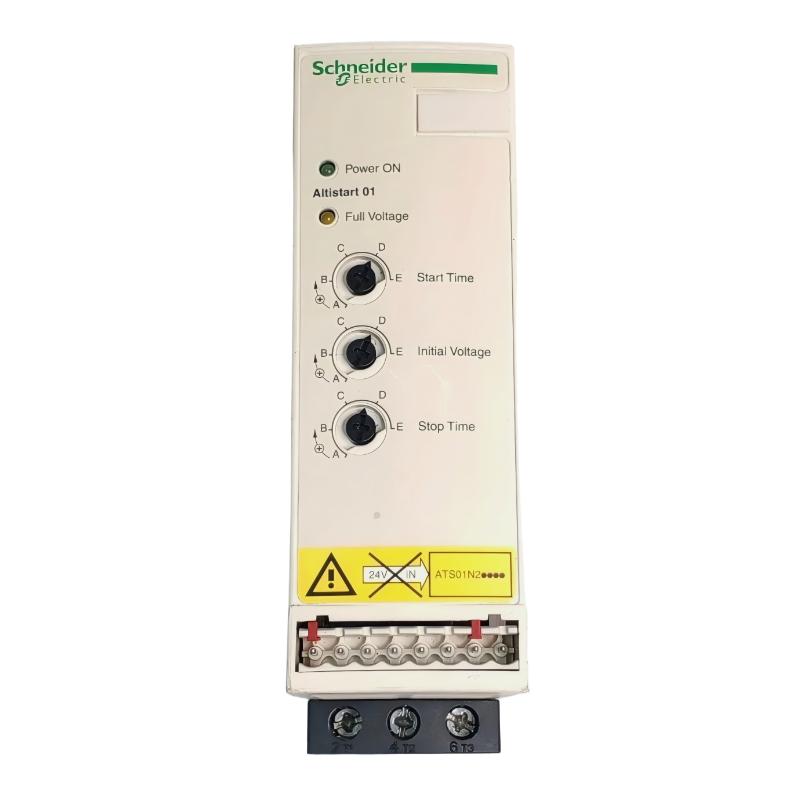Schneider ATS01N222QN Soft Starter