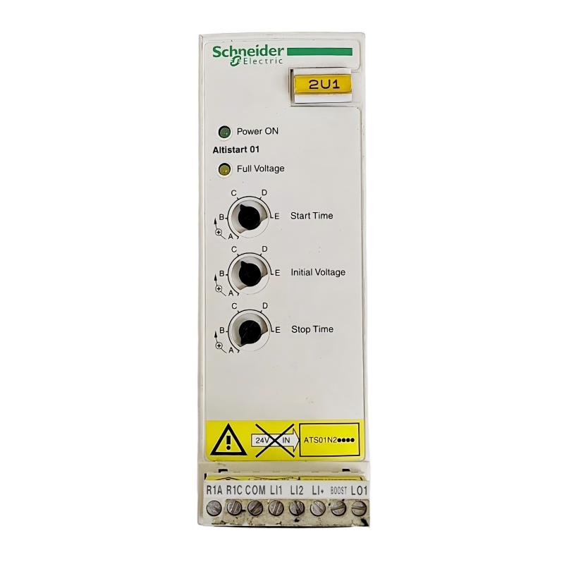 Schneider ATS01N232QN Soft Starter