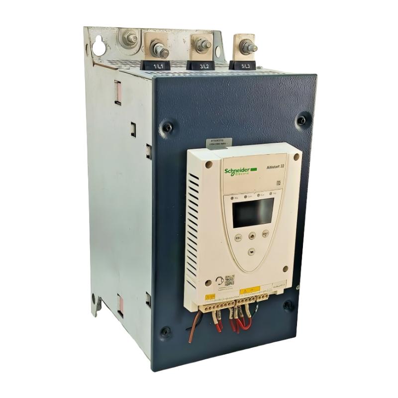 Schneider ATS22C21Q Soft Starter