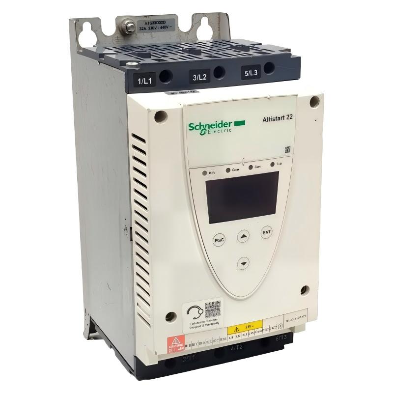 Schneider ATS22D32Q Soft Starter
