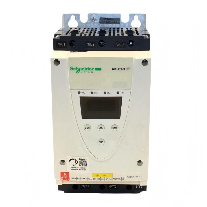 Schneider ATS22D47Q Soft Starter
