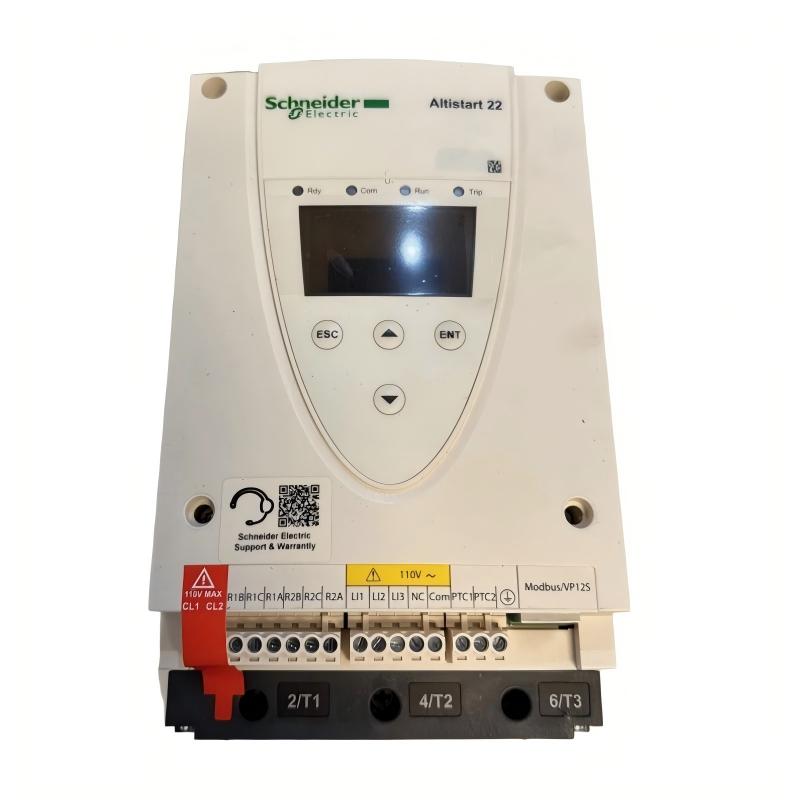 Schneider ATS22D75S6 Soft Starter