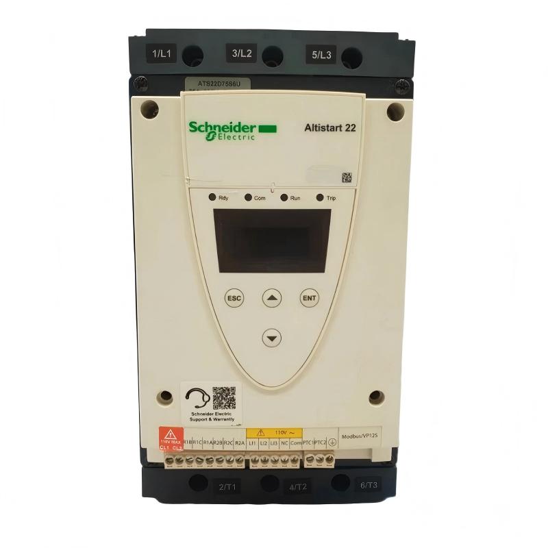 Schneider ATS22D75S6U Soft Starter
