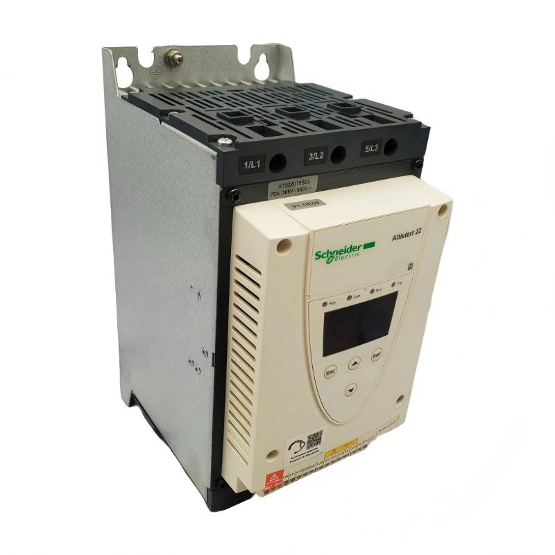 Schneider ATS22D75S6U Soft Starter