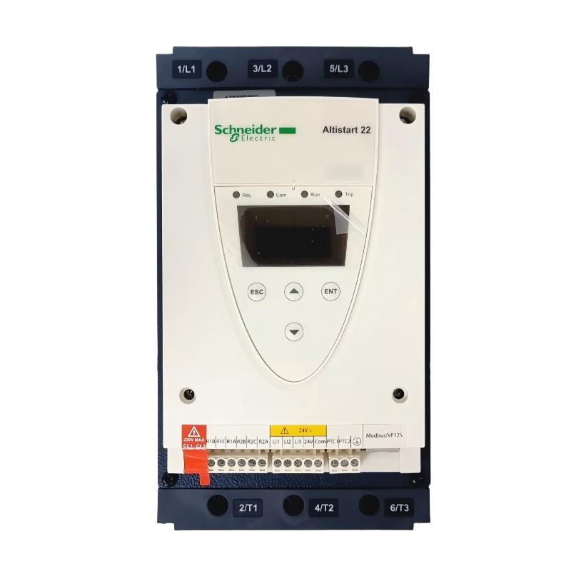 Schneider ATS22D88Q Soft Starter
