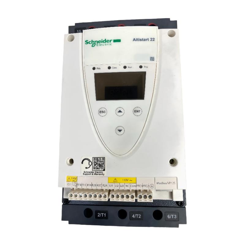 Schneider ATS22D88S6U Soft Starter