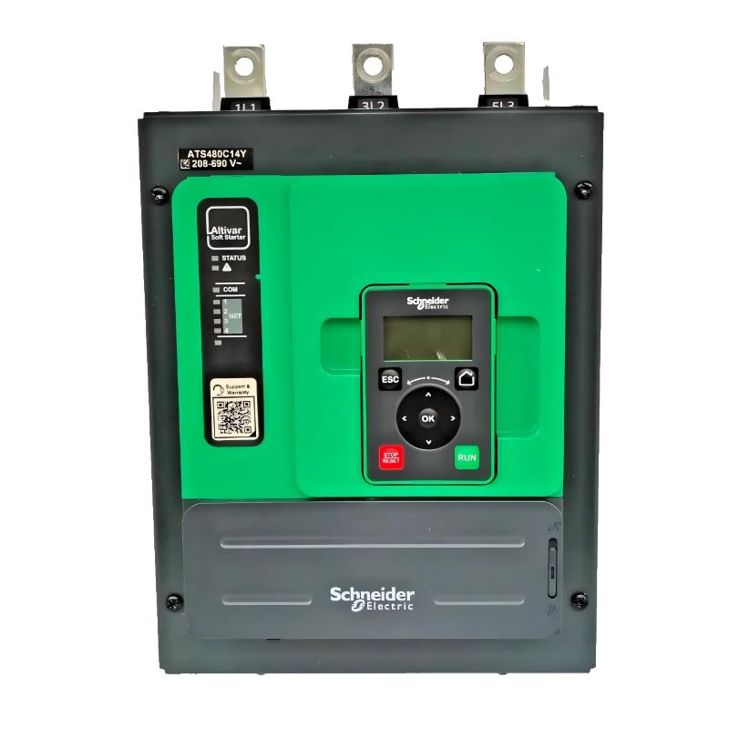 Schneider ATS480C14Y Soft Starter