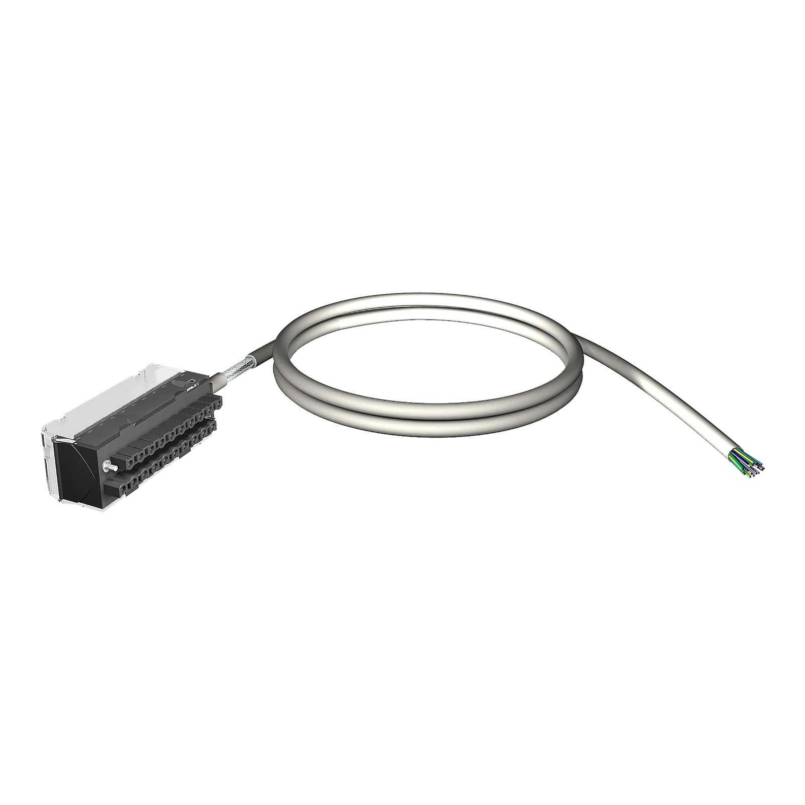 Schneider BMXFTW1001 Preformed Cordset