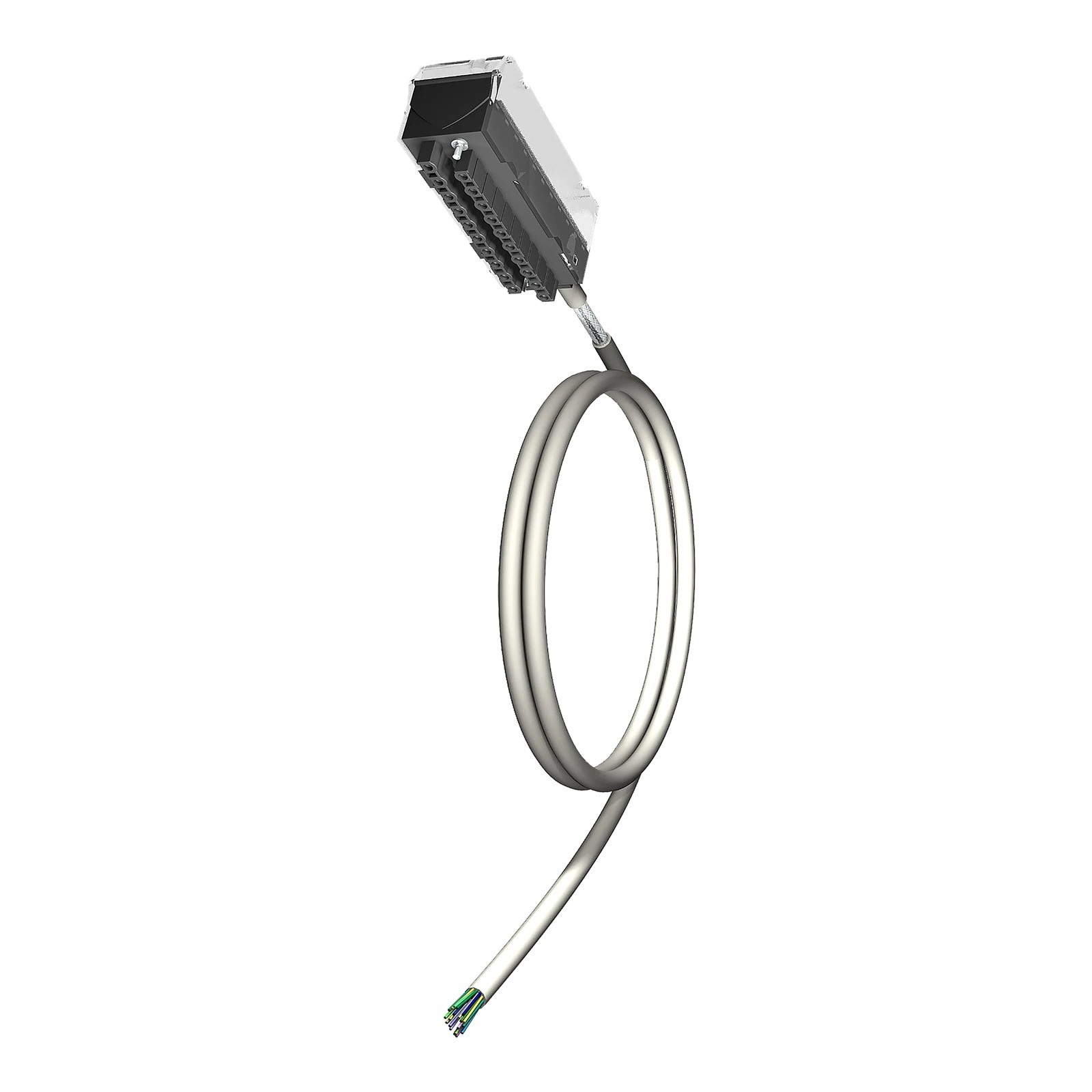 Schneider BMXFTW1001 Preformed Cordset