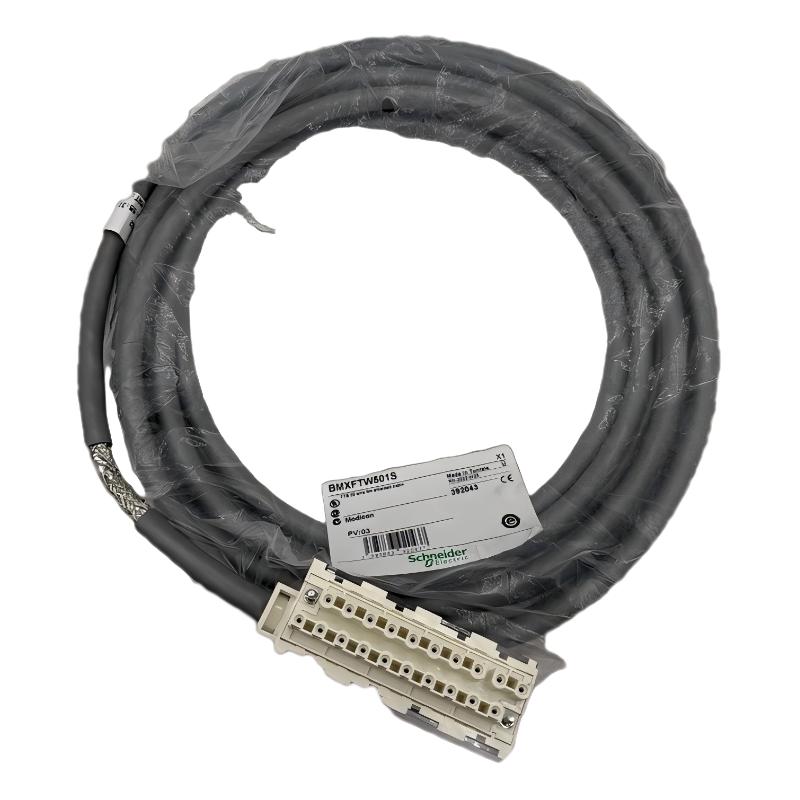 Schneider BMXFTW501S Preformed Cordset