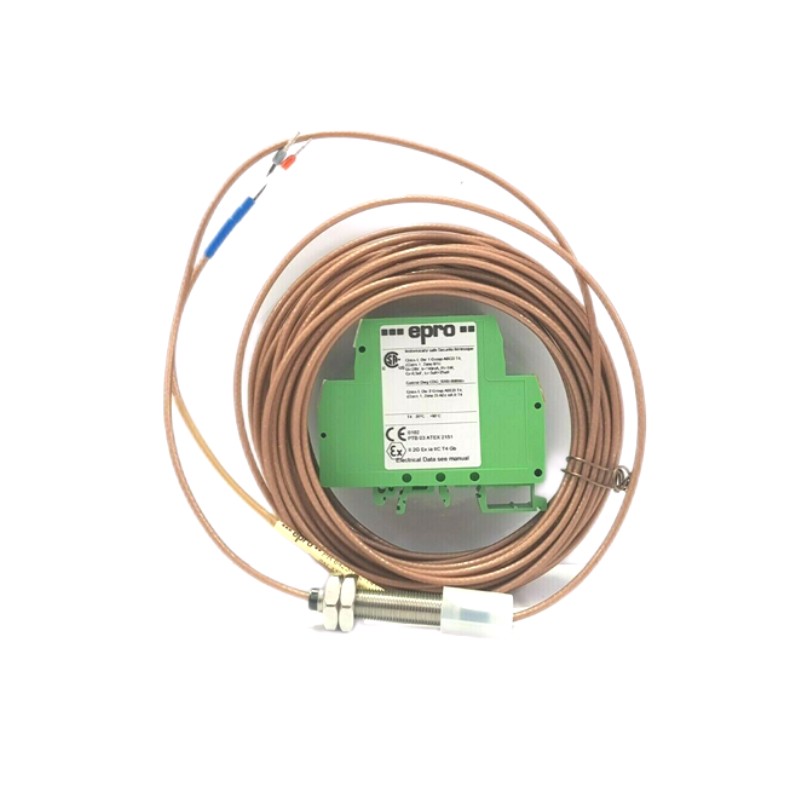 Epro   PR6423/002-001-CN   	Eddy current displacement sensor